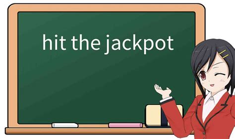 jackpot significado|Traducción en español de “JACKPOT” .